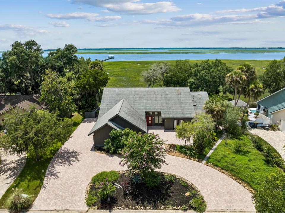 5425 Florence Point Drive, Fernandina Beach, Florida 32034, USA