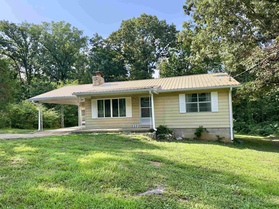 13 Mayo Avenue, Ozark Acres, 阿肯色州 72482, 美國