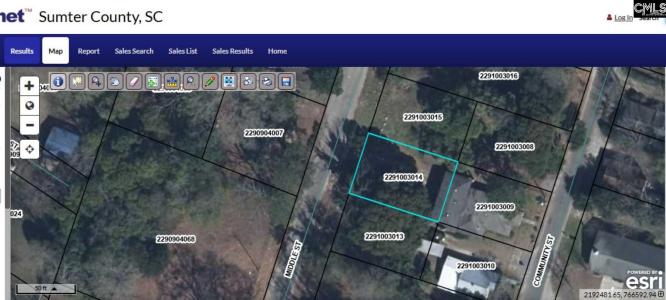 23 Middle Street, Sumter, South Carolina 29150, Stati Uniti