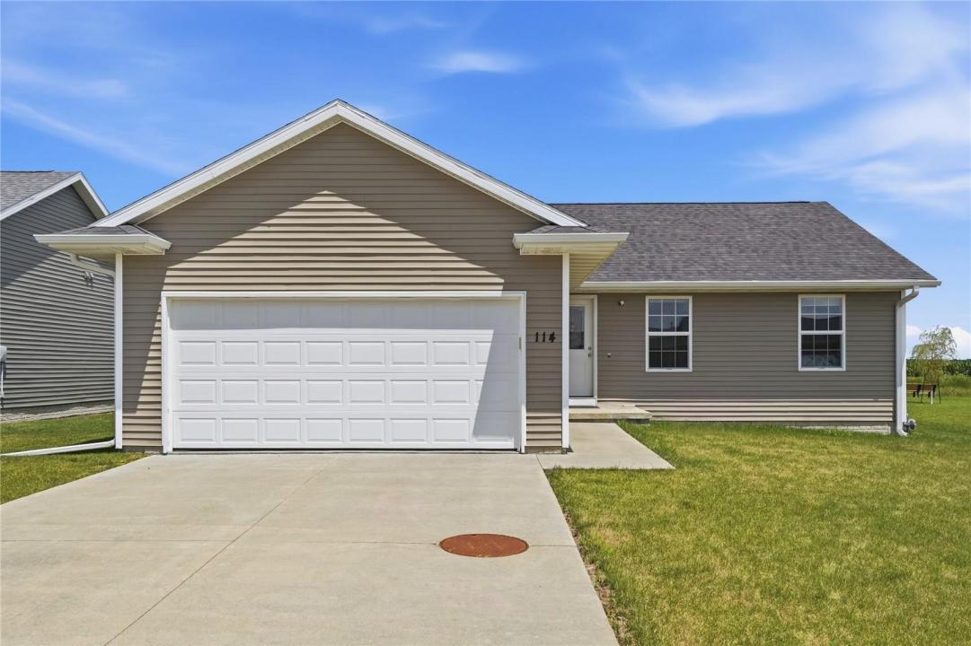 114 Blue Jay Avenue, Vinton, Iowa 52349, Amerika Birleşik Devletleri