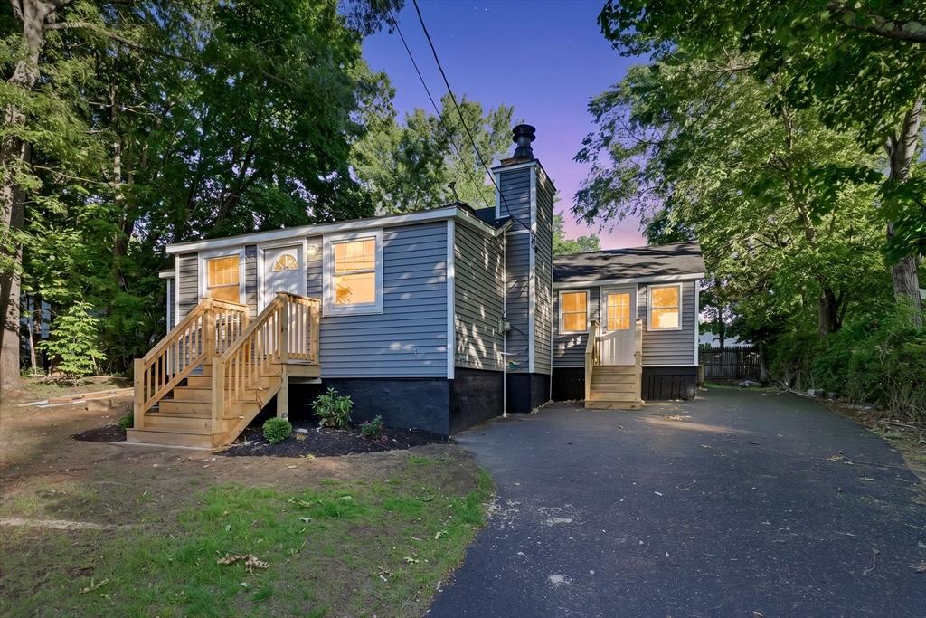 1 Gertrude Rd, North Attleboro, Massachusetts 02760, Estados Unidos