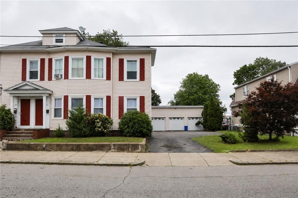 27 Elder Street, Pawtucket, Rhode Island 02860, Estados Unidos