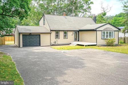 299 Hickstown Road, Sicklerville, New Jersey 08081, USA
