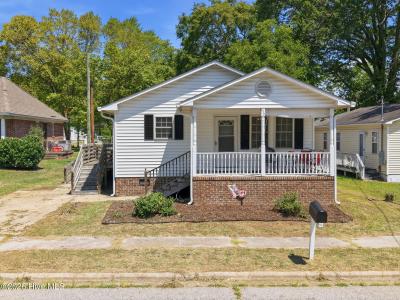 810 E Saint John Street, Tarboro, North Carolina 27886, USA