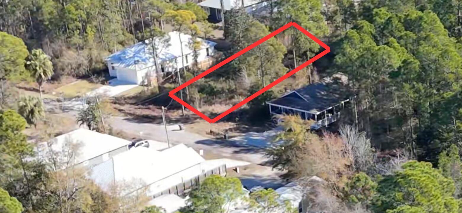 LOT 16 Central 8th Street, Santa Rosa Beach, Florida 32459, Stati Uniti