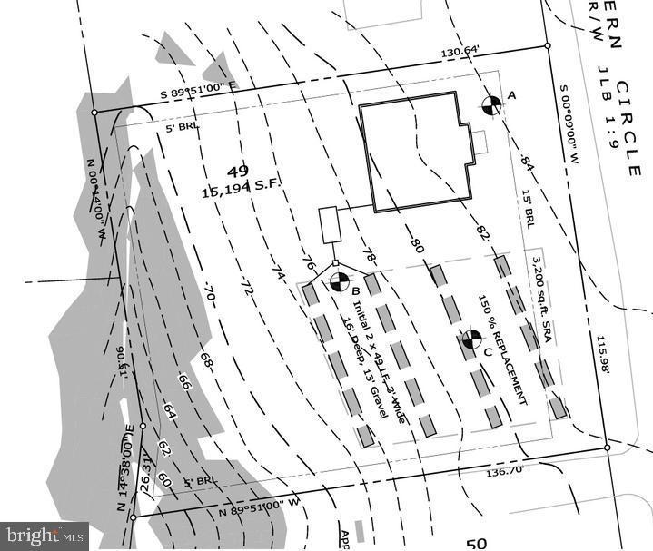 12631 Western Circle, Lusby, Maryland 20657, États-Unis