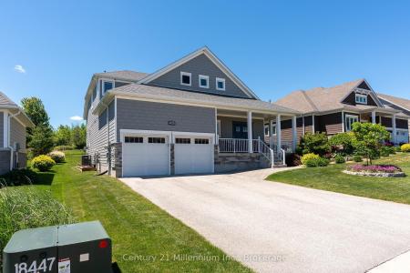 206 SNOWBERRY LANE, Georgian Bluffs, Ontario N0H 1S0, Canada