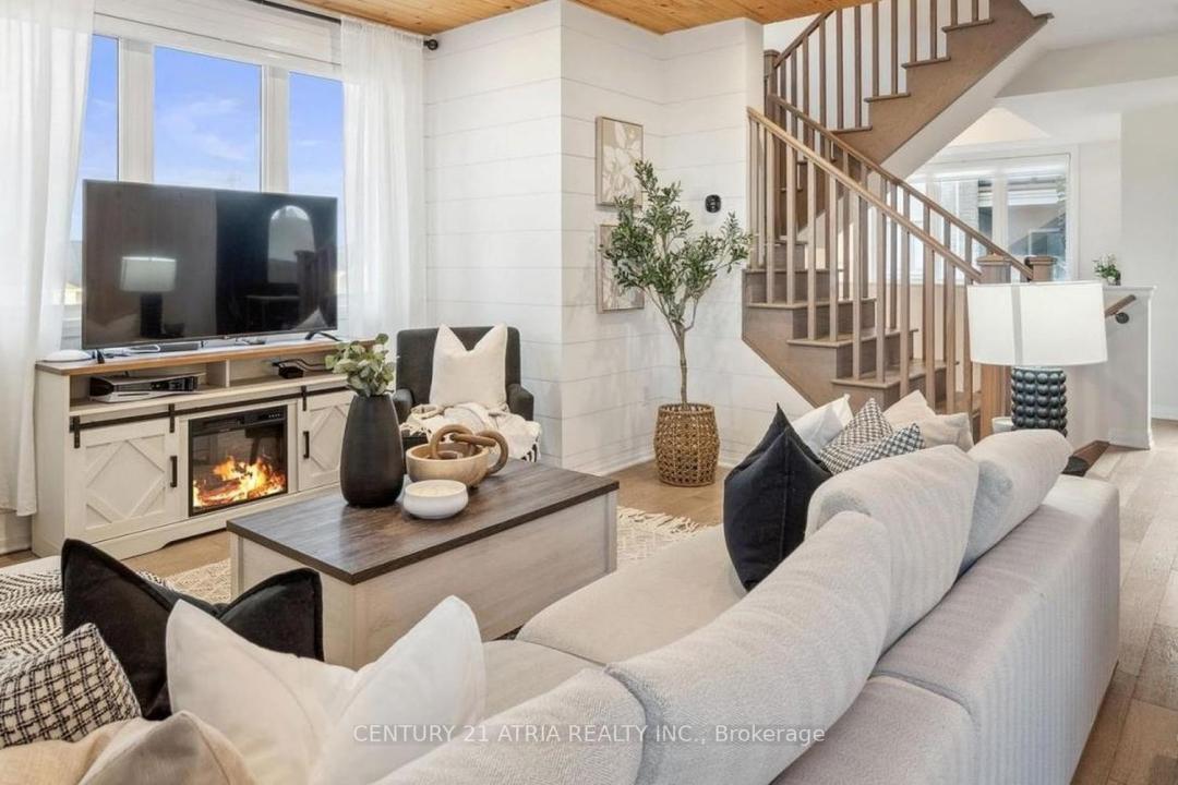 1148 DRAGONFLY AVENUE, Pickering, オンタリオ L1X 0H5, カナダ