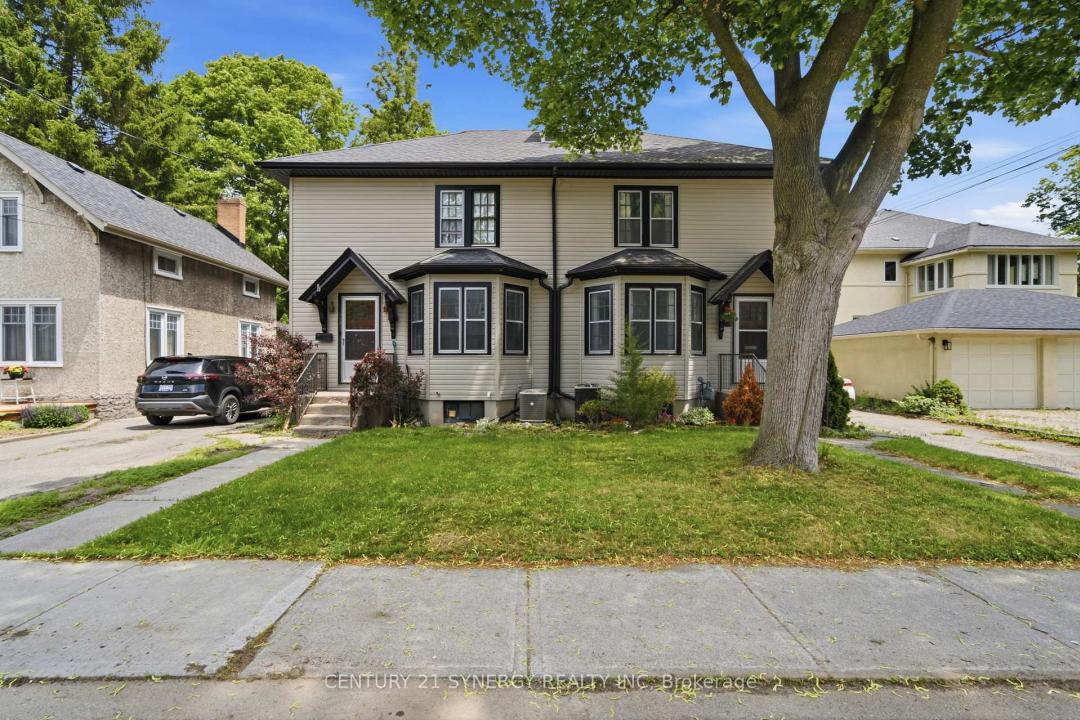 207-209 FOSTER AVENUE, Belleville, Ontario K8N 3R1, Kanada