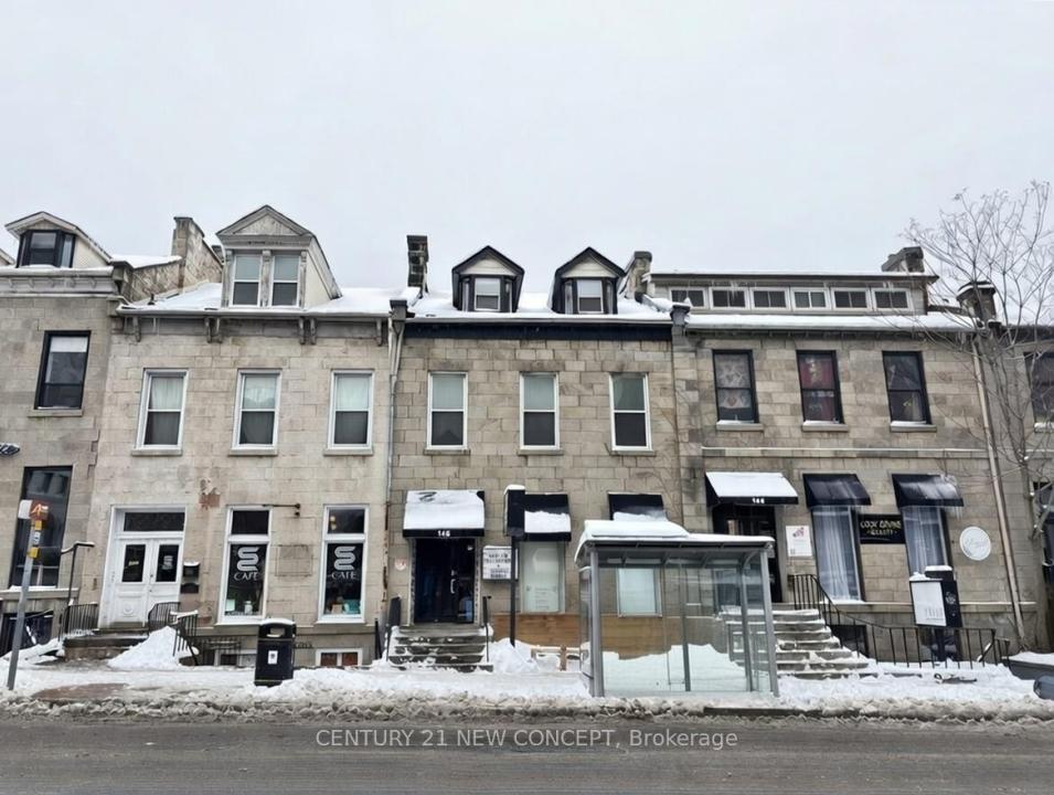146 JAMES STREET S, ハミルトン, オンタリオ L8P 3A2, カナダ