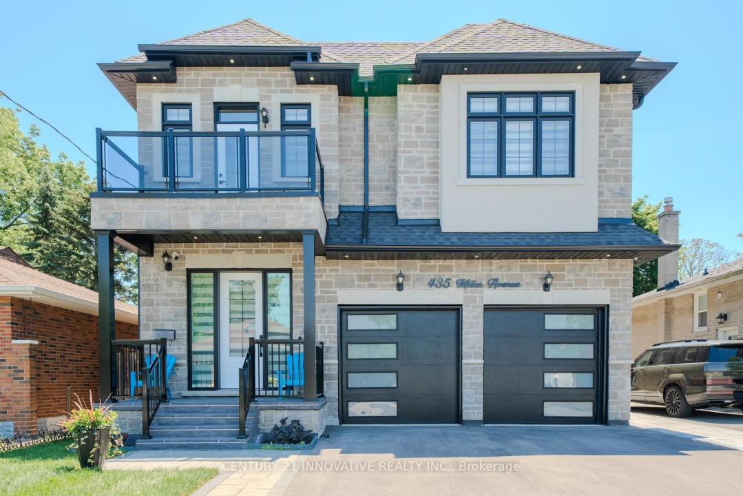 435 MILLER AVENUE, Oshawa, أونتاريو L1J 2S8, كندا