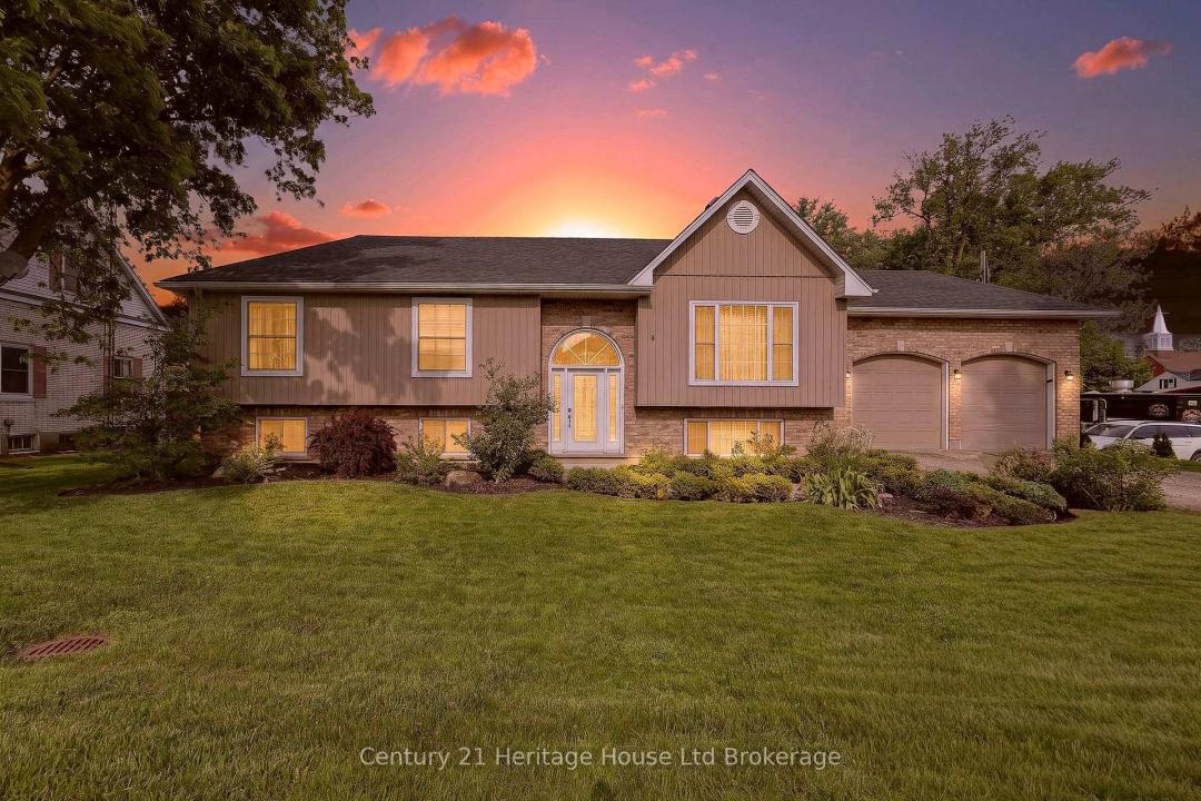 9 WEST STREET N, Norwich, Ontario N0J 1X0, Canada