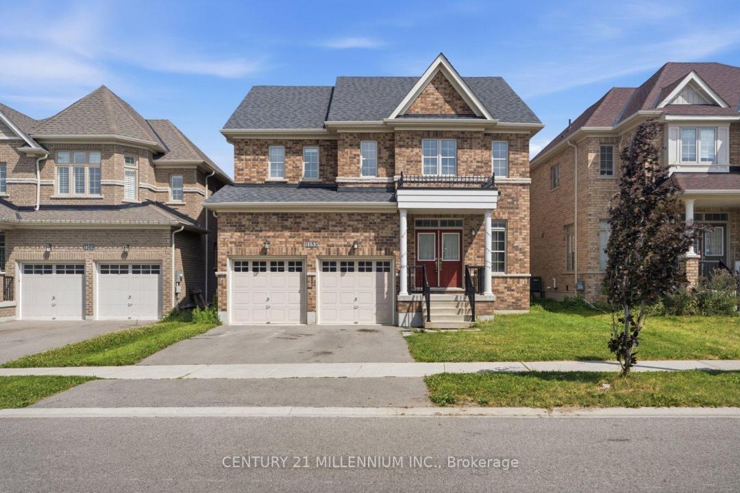 1153 UPPER THAMES DRIVE, Woodstock, أونتاريو N4T 0L4, كندا