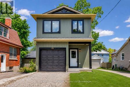 79 METCALF STREET, Woodstock (woodstock - South), Ontario N4S 3E9, Kanada