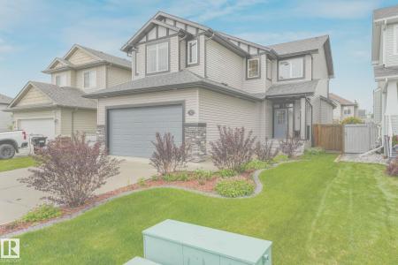 32 HARRINGTON BAY, Spruce Grove, Alberta T7X 0G7, Canadá