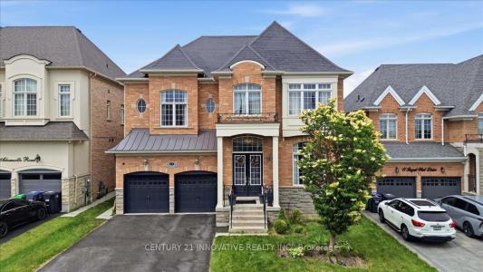 13 ROYAL WEST DRIVE, Brampton, Ontario L6X 0Z8, Canada
