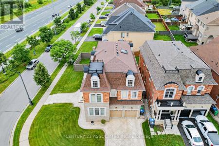 29 BLACK DIAMOND CRESCENT, Brampton (credit Valley), Ontario L6X 1A2, Canada