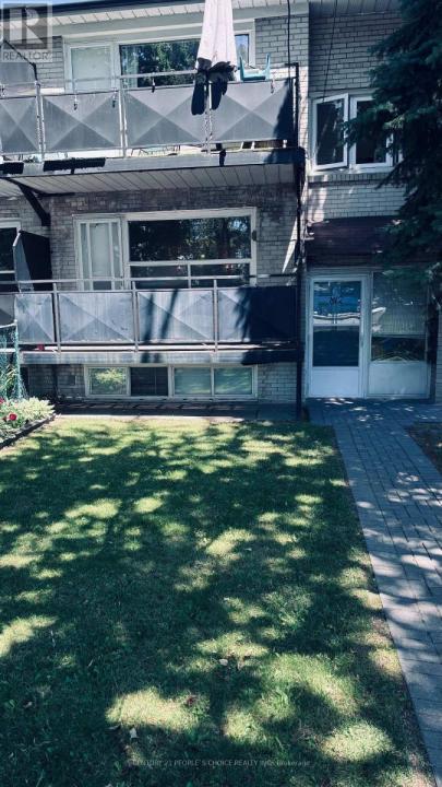 812 ELLESMERE ROAD, Toronto (dorset Park), Ontario M1P 2W4, Kanada