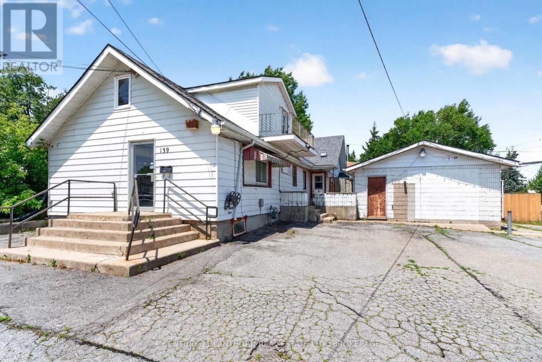 139 DRENNAN STREET, Kingston (rideau), Ontario K7K 2S7, Canada