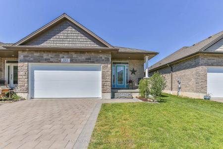 283 BOYD BOULEVARD, Zorra, Ontario N0M 2M0, Kanada