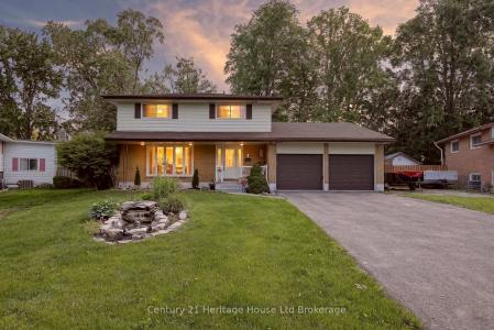 12 JUBILEE PLACE, Woodstock, Ontario N4S 7H2, Canada