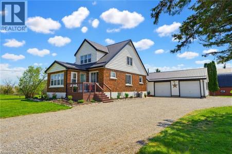 84 NORFOLK COUNTY RD 57, Simcoe, Ontario N3Y 4K2, Canada