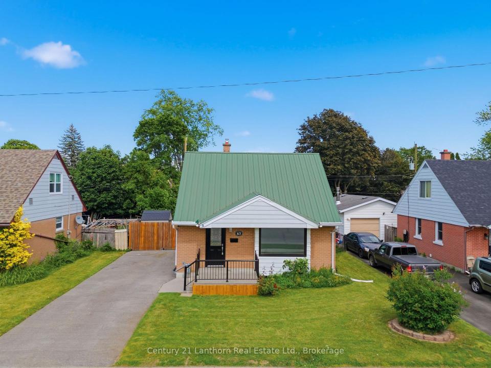63 FOURTH AVENUE, Quinte West, 安大略省 K8V 5N5, 加拿大