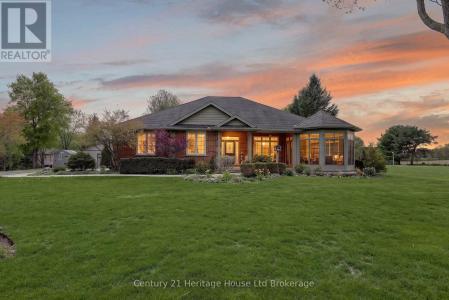 15 HAMPDEN STREET, Zorra, Ontario N5C 3J5, Canada