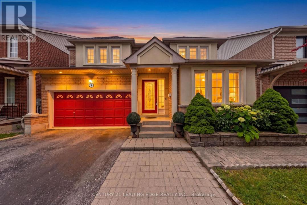 5 HASKELL AVENUE, Ajax (northwest Ajax), Ontario L1T 4Y9, Canada