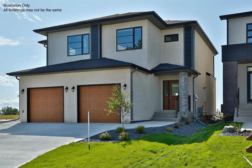 286 BILL BRIERCLIFFE DRIVE, Winnipeg, Manitoba R3W 0S8, Canadá