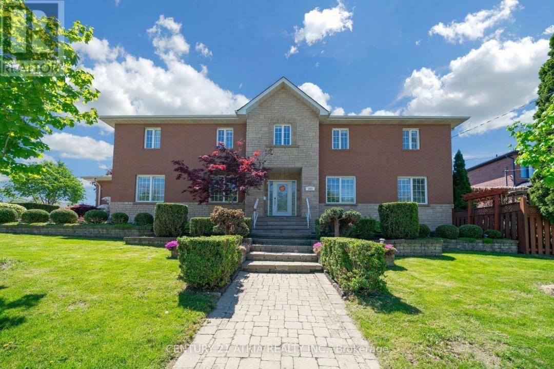 543 SOUTH QUEENS DRIVE, Toronto (rustic), 安大略省 M6L 1M9, 加拿大
