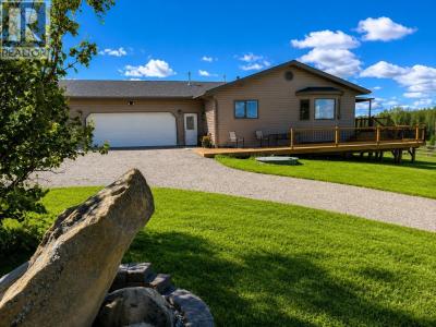 12713 AITCHISON ROAD, Charlie Lake, Colombie-Britannique V0C 1H0, Canada