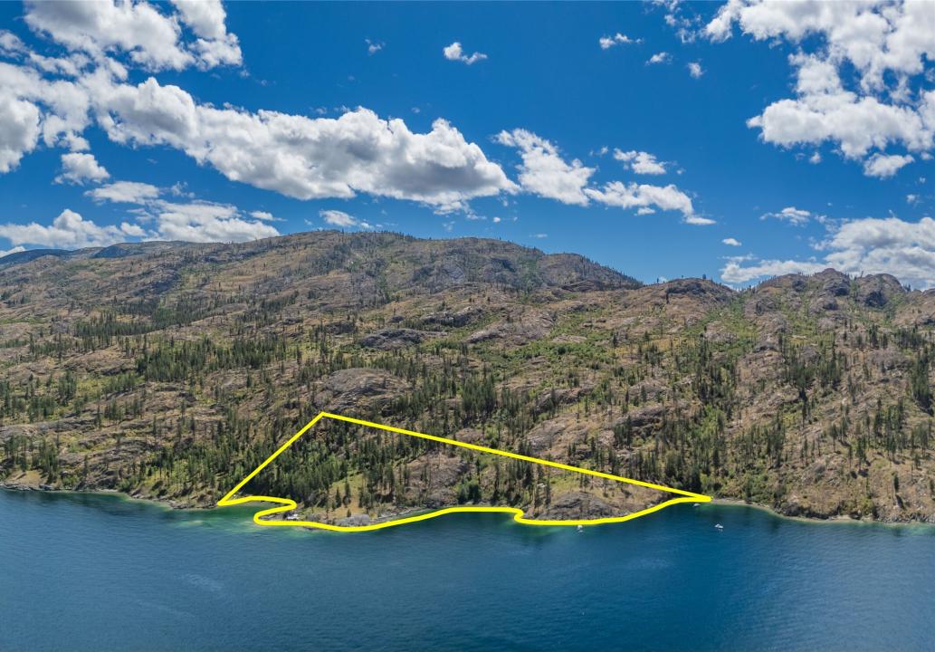 DL 2711 OKANAGAN MOUNTAIN PARK, Kelowna, British Columbia V1W 1T3, Canada