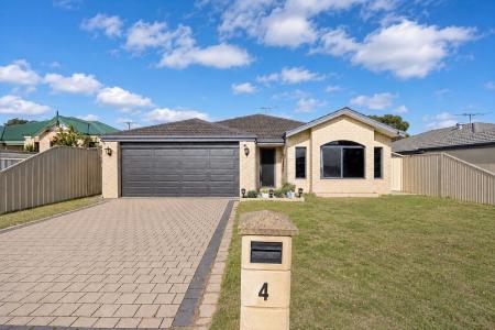 4 Poplar Brace, Glen Iris, WA 6230, Australia