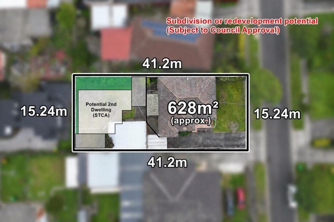 20 Blamey Street, Noble Park, VIC 3174, Australie
