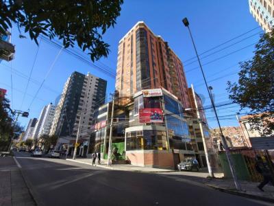 Av. Busch 1191 esquina Pasaje Jamaica, Edif. El Sauce, Piso 4 Depto 4A, La Paz, La Paz 00001, Bolivia