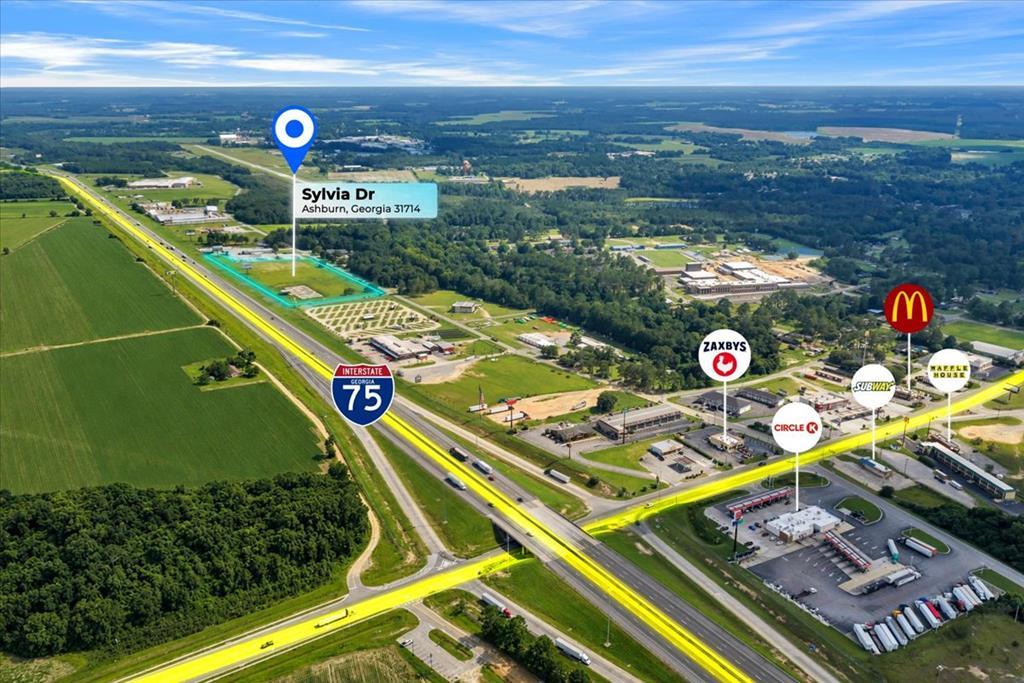 0 Sylvia Drive, Ashburn, جورجيا 31714, الولايات المتحدة