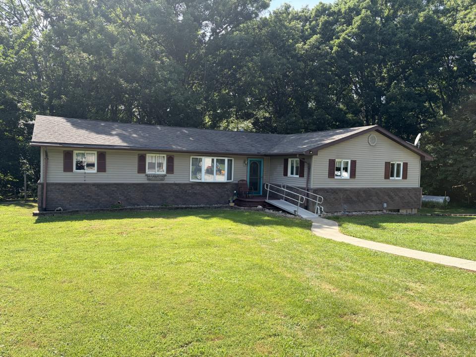 135 Duffs Ln, Hillsboro, Illinois 62049, États-Unis