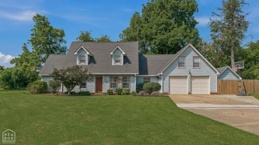 1099 Golf Links Drive, Blytheville, Arkansas 72315, États-Unis