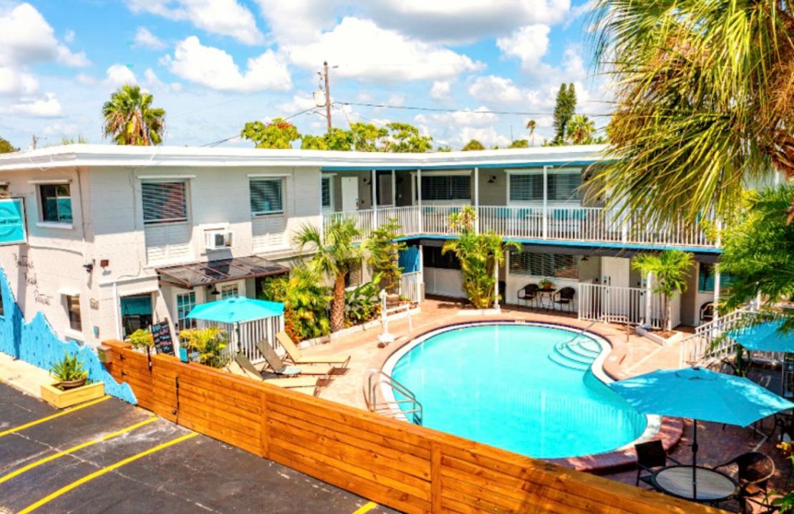 11965 Gulf Blvd, Treasure Island, فلوريدا 33706, الولايات المتحدة