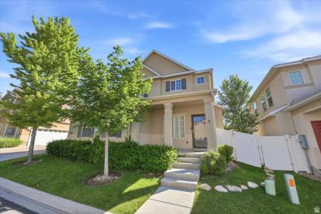 7709 S YELLOWOOD LN W, West Jordan, Utah 84081, États-Unis