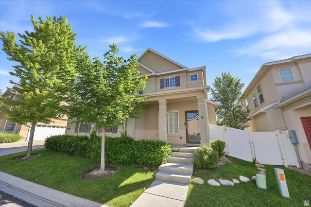 7709 S YELLOWOOD LN W, West Jordan, Utah 84081, États-Unis
