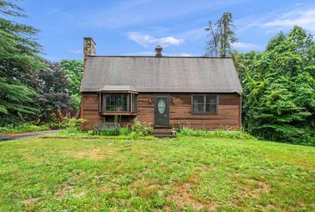 17 George Loomis Rd, Southwick, Massachusetts 01077, USA