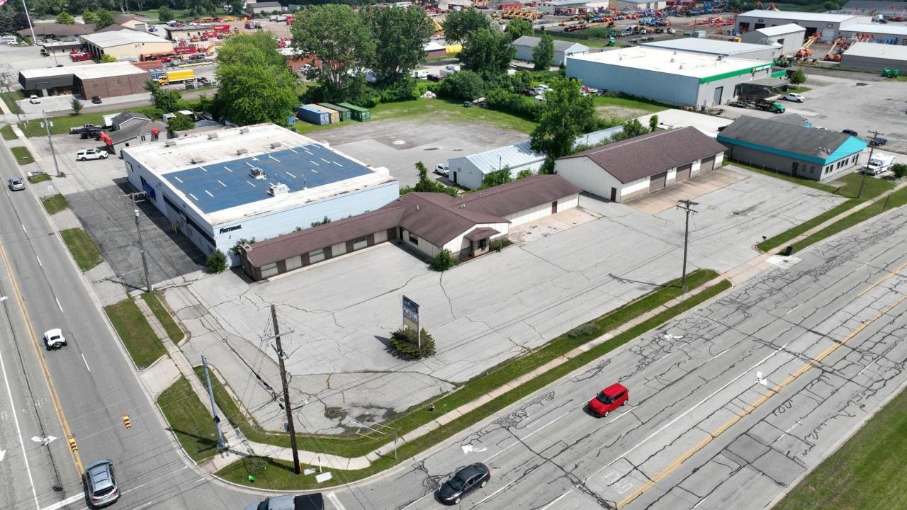 3101 S Saginaw, Midland, Michigan 48640, USA