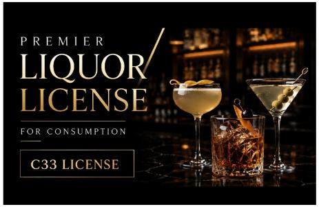 Liquor License #0908-33-028-006, North Bergen, نيو جيرسي 07047, الولايات المتحدة