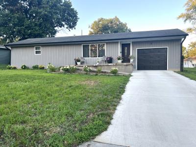 1817 Borden St, Chillicothe, Missouri 64601, Estados Unidos
