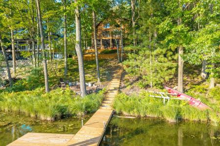 8711 N Island Drive , Canadian Lakes, Michigan 49346, Stati Uniti