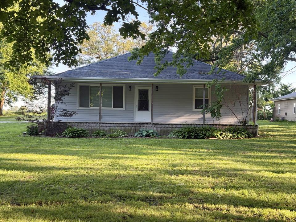 7748-125 E 3000 North Road, Manville, 伊利诺斯州 61319, 美国