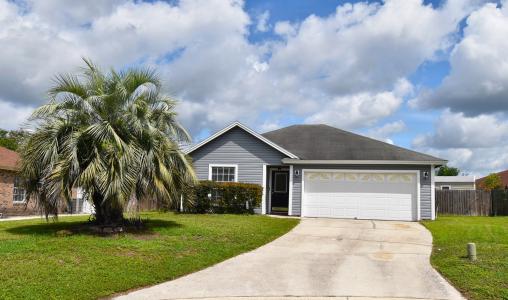 6620 Shiny Stone Court, Jacksonville, Florida 32244, USA