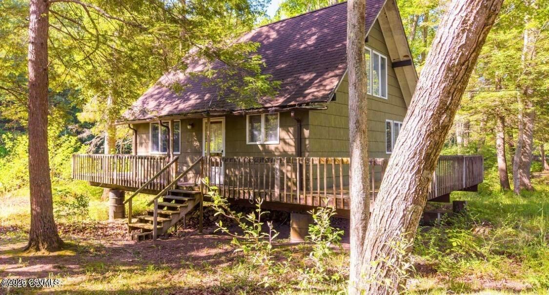57 - 59 Roberts, Orangeville, Pennsylvania 17859, USA